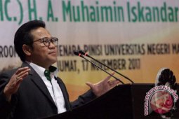 Cak Imin: 98 persen warga NU pilih Jokowi-Ma'ruf