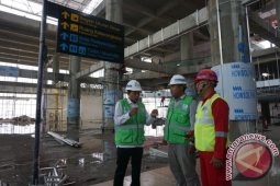 Pembangunan Jalan Non-Tol Menuju Bandara Kertajati Desember 2017