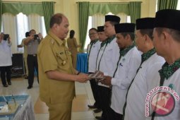 Walikota Kukuhkan Pengurus FKUB