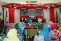 TP PKK Tingkatkan Konsumsi Bahan Pangan Lokal
