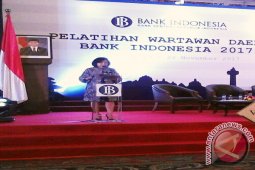 580 Wartawan Daerah Ikut Pelatihan BI-2017