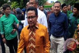 Cak Imin siap "turun gunung" untuk Pasangan Rindu