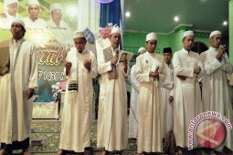 Murakata Bersalawat Sambut Bulan Kelahiran Nabi Muhammad
