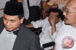 Setnov Jelaskan Kecelakaan Yang Ia Alami