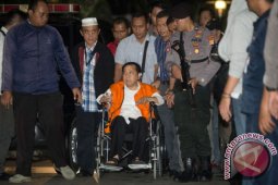 Setnov Tak Menyangka Dibawa Langsung ke Rutan