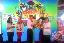 BBPOM Gelar Gebyar Gerakan Keamanan Pangan Desa