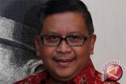 Sekjen PDIP hadiri puncak perayaan Waisak di Candi Borobudur