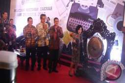 Asisten Gubernur BI Buka Pelatihan Wartawan Daerah