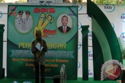 BKKBN Ada 17 Layanan Khusus Di "kampung KB"