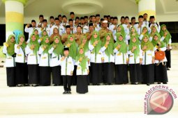 Kafilah Tanjungbalai Bertolak ke Arena MTQN
