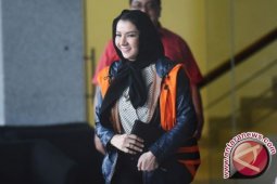 KPK Akan Periksa Ibu dari Rita Widyasari