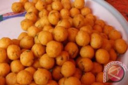 Sala Lauak yang mengenyangkan saat buka puasa