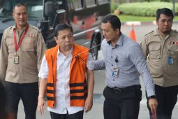 Novanto Surati Golkar Tentang Plt Ketua Umum
