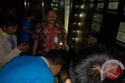 Wartawan Daerah Peserta Pelatihan BI "Tour City"