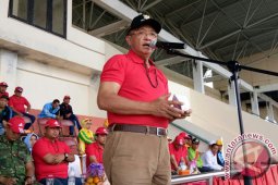 Bupati Sarolangun Buka Porkab