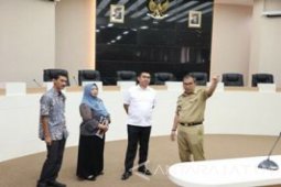 Demi Optimalisasi NCC, Pemkot Malang Tambah Kamera Pengintai
