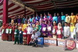 Gubernur Babel Paparkan Prestasi Kabupaten/Kota