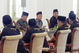 GPII Silaturahim dengan Jokowi (Video)