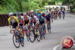 TDS Etape Empat diikuti 89 Pembalap