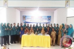 TP PKK Sosialisasikan ABK