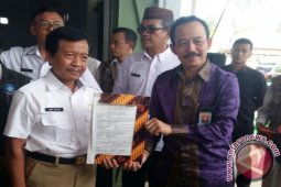 PT BGR Dukung Sistem Resi Gudang Lada di Bangka Belitung