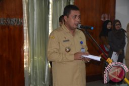 Walikota Apresiasi Kecamatan Padangsidimpuan Hutaimbaru