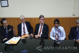 Tekan Angka Hiperbilirubinemia, Unair-Belanda Jalin Kerja Sama
