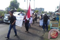 LSM Tuntut Pengungkapan Aktor Pungli Tunjangan PNS