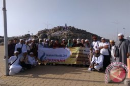 Mahasiswa Indonesia Digandeng Menjadi "Team Guide" Umrah