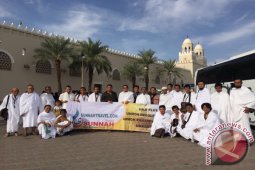 Mahasiswa Indonesia Digandeng Menjadi Team Guide Umrah