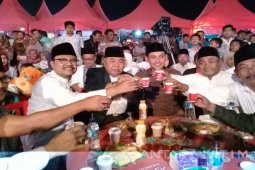 Pemprov Jatim Bantu Atasi Banjir di Kota Sampang