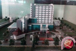 Berlarutnya Pembangunan RS Sultan Suriansyah