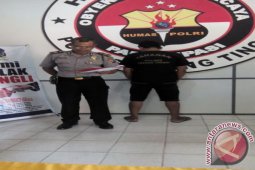 Hisap Sabu, Mantan Polisi Ditangkap