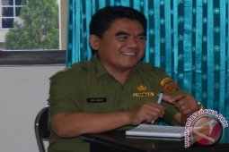 AS II Setda Kotabaru Buka Rakerda KNPI