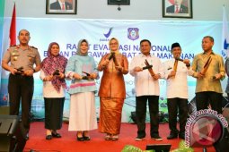 Peserta REN BPOM Gunakan Kain Sulaman "karawo"