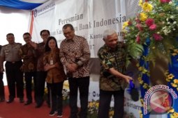 Wakil Bupati Asahan Resmikan Kas Titipan BI