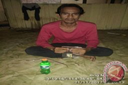 Polsekta Banjarmasin Timur Amankan Pengguna Narkoba