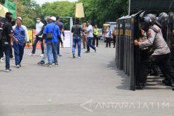 Antisipasi Kericuhan Saat Pilkada, Polda Jatim Lakukan Sispamkota