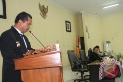 APBD HST 2018 Menurun