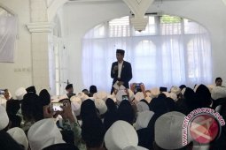 Presiden : Jangan Berhenti Pada Kebangaan Masa Lalu