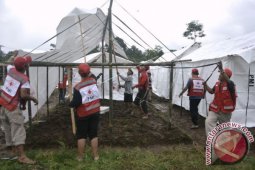 Pemkot Denpasar dukung enam relawan PMI ke TKRN