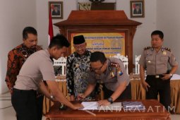 Wabup Ponorogo Ajak Dukung MoU Seleksi Polri