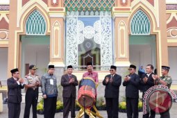 Gubernur Buka MTQN Ke-36
