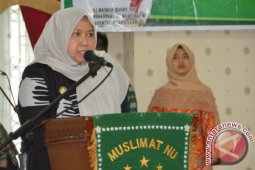 Masnah: Lanjutkan Perjuangan Muslimat NU