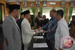 R.APBD Tebing Tinggi Rp1,4 Triliun