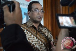 Menhub katakan Bandara Soekarno-Hatta aman dari abu vulkanik