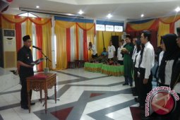 Pemkab Tapin Berhentikan Dua ASN