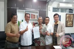 PAN-PKS-Demokrat Sepakat Usung Deddy Mizwar