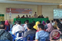 KPU Gelar Bimtek Pemilihan Kepala Daerah