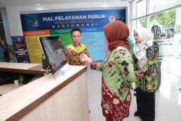 KPK Apresiasi Mal Pelayanan Publik Banyuwangi